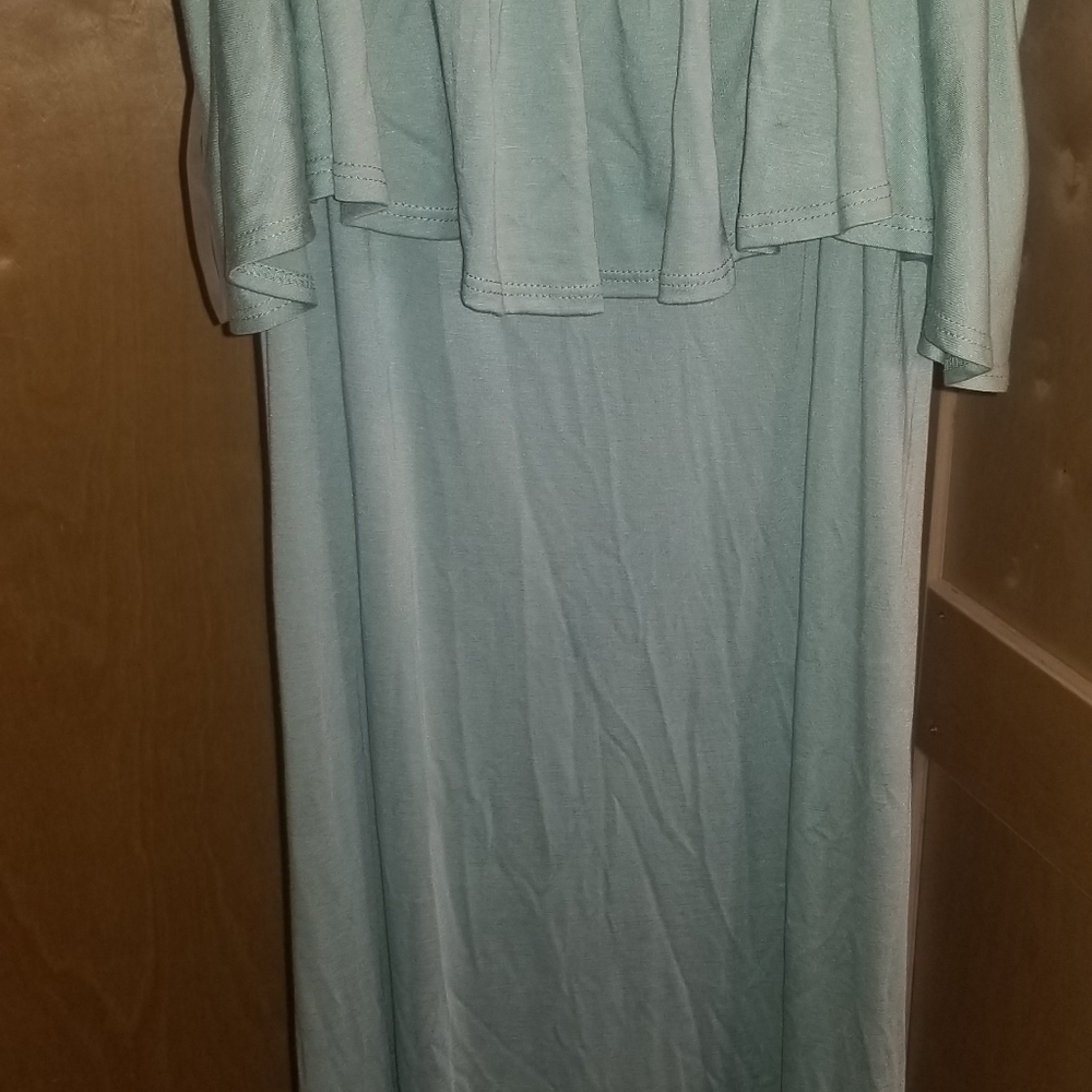 Ruffle Maxi - Picture 3 of 3